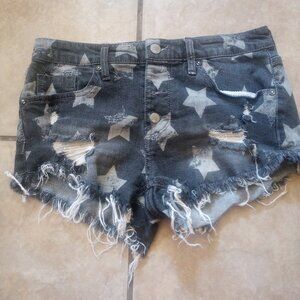 Wassio Star High rise  Lady Jean Short